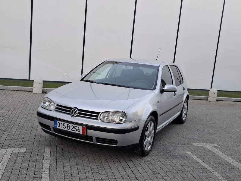 VW Golf 1.9(90кс)* * * НОВ ВНОС* * * , снимка 1 - Автомобили и джипове - 48337200