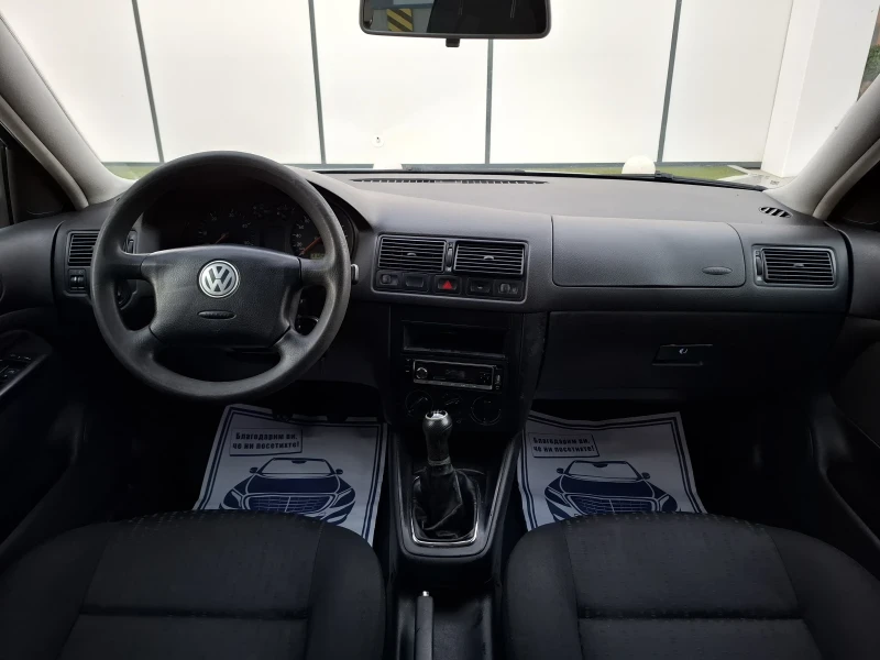 VW Golf 1.9(90кс)* * * НОВ ВНОС* * * , снимка 17 - Автомобили и джипове - 48337200