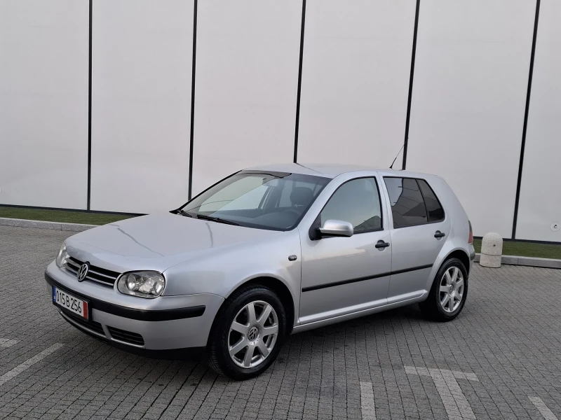 VW Golf 1.9(90кс)* * * НОВ ВНОС* * * , снимка 3 - Автомобили и джипове - 48337200