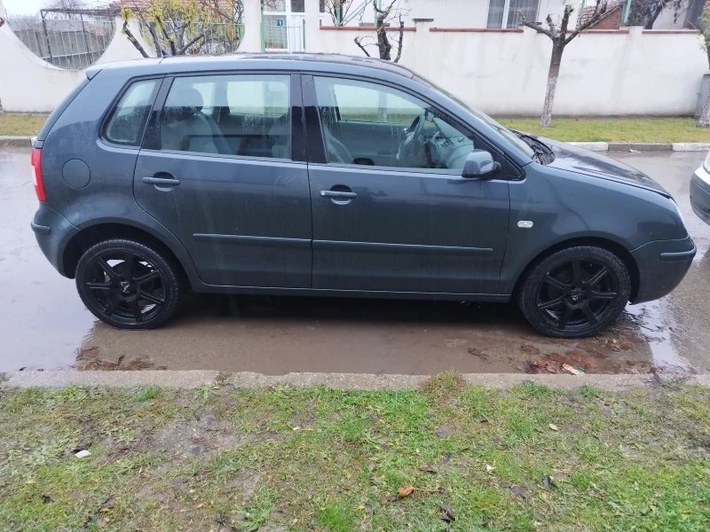 VW Polo, снимка 3 - Автомобили и джипове - 48366348