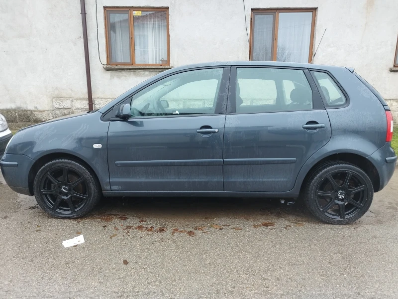 VW Polo, снимка 4 - Автомобили и джипове - 48366348