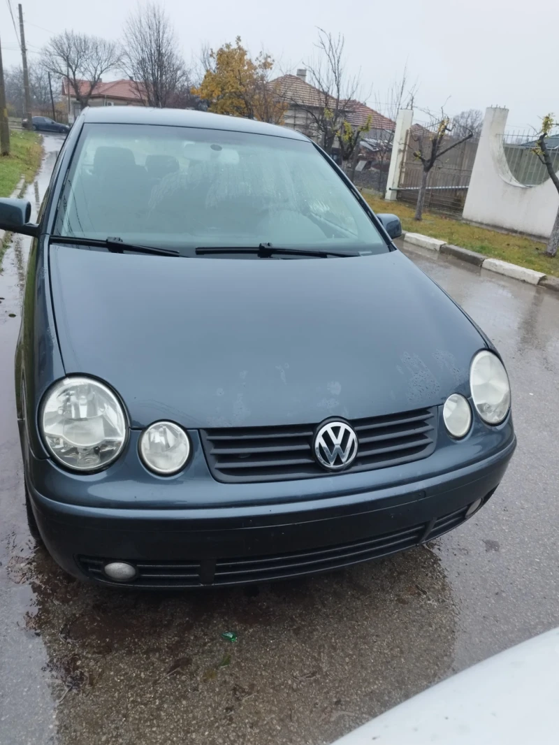 VW Polo, снимка 1 - Автомобили и джипове - 48366348