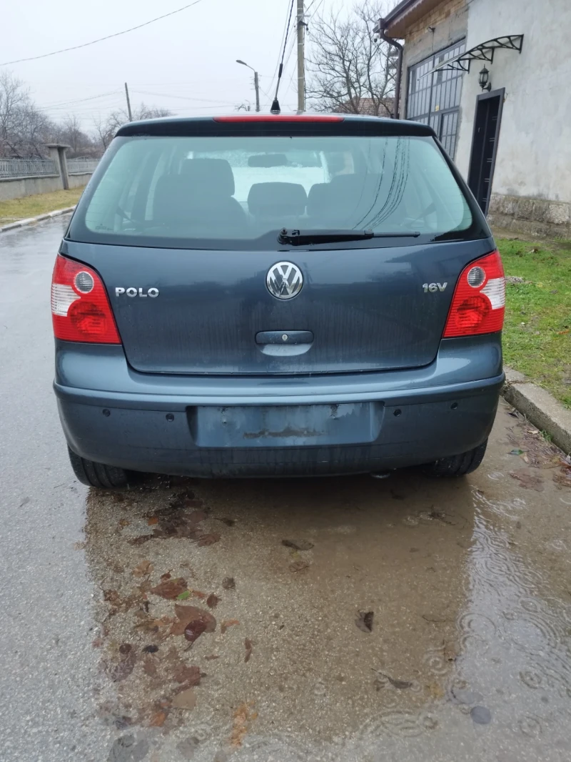 VW Polo, снимка 2 - Автомобили и джипове - 48366348