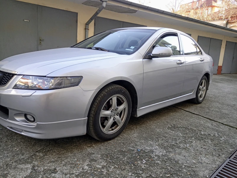 Honda Accord type S, снимка 10 - Автомобили и джипове - 48888846