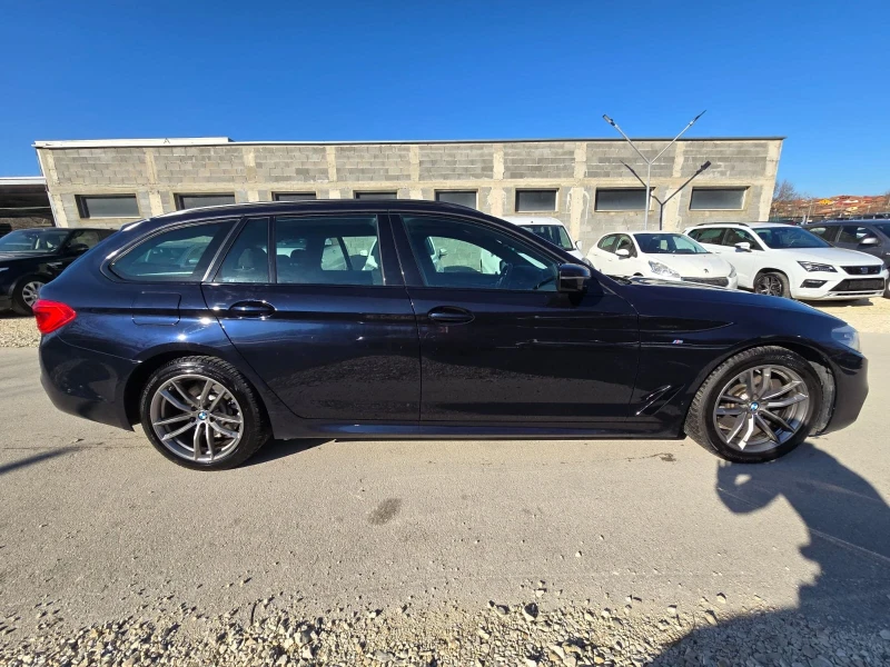 BMW 518 2.0d - 150к.с.  - М пакет, снимка 6 - Автомобили и джипове - 48918919