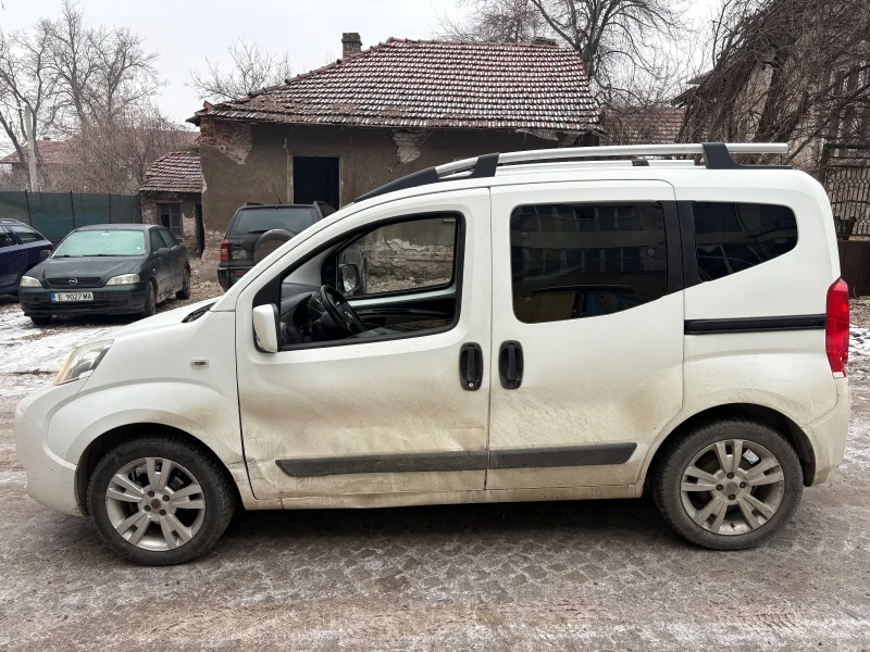 Fiat Fiorino Метан Qubo, снимка 4 - Автомобили и джипове - 49255589