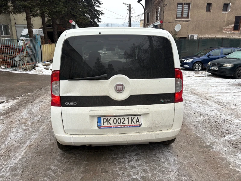 Fiat Fiorino Метан Qubo, снимка 3 - Автомобили и джипове - 49255589