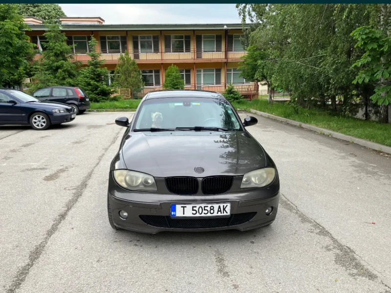 BMW 120 163, снимка 1 - Автомобили и джипове - 49473489