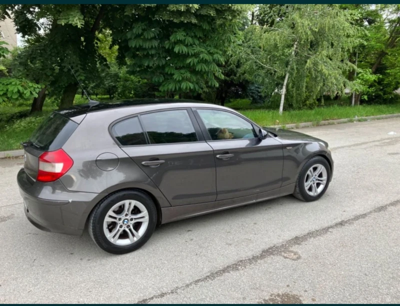 BMW 120 163, снимка 4 - Автомобили и джипове - 49473489