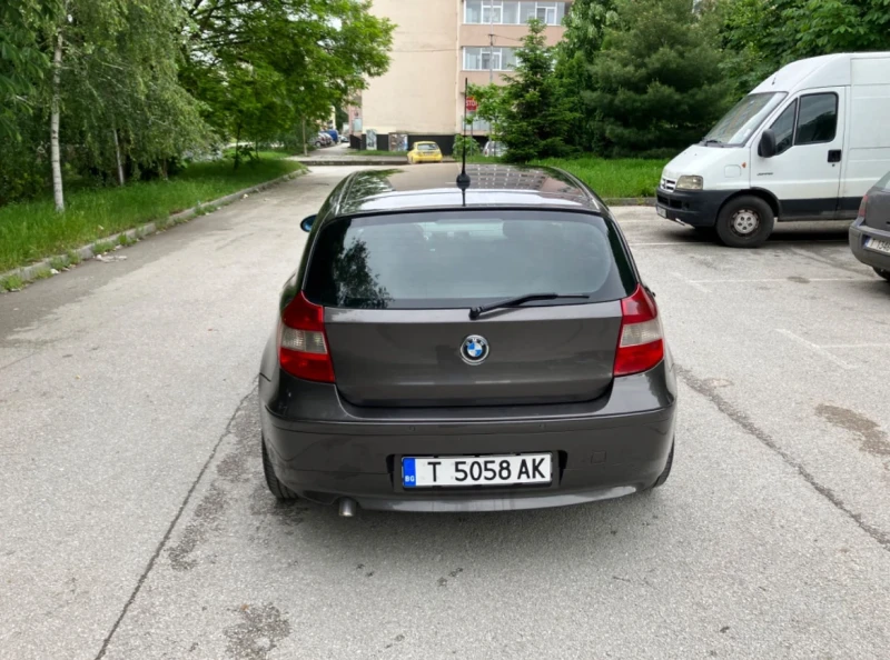 BMW 120 163, снимка 2 - Автомобили и джипове - 49473489