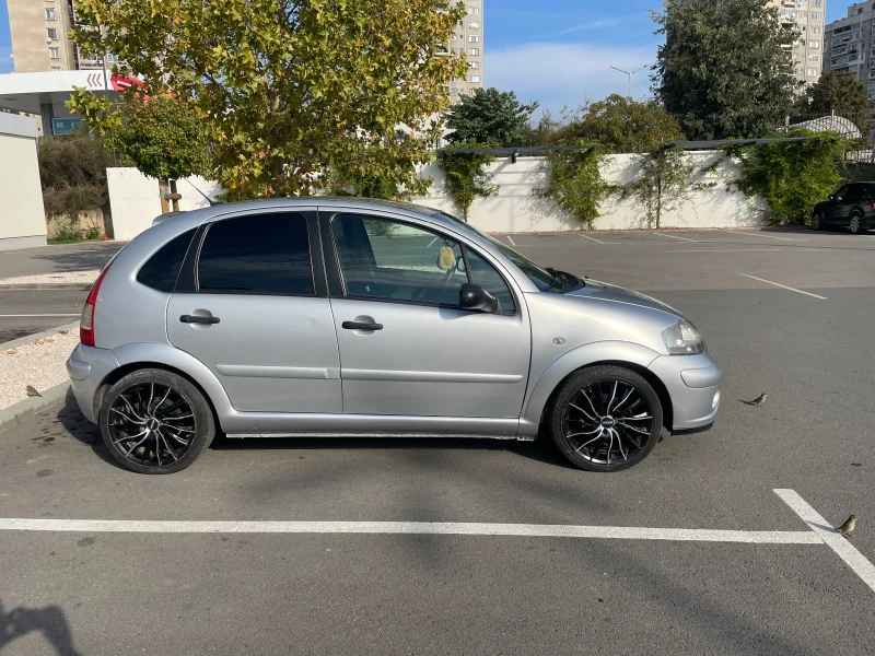 Citroen C3, снимка 2 - Автомобили и джипове - 52631499