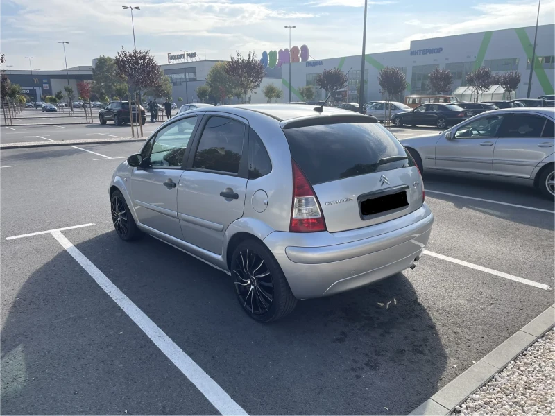 Citroen C3, снимка 6 - Автомобили и джипове - 52631499
