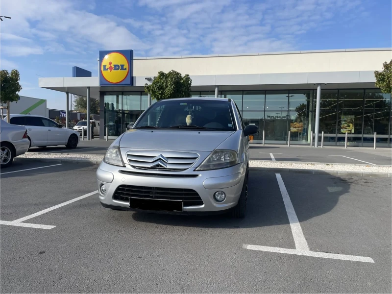 Citroen C3, снимка 9 - Автомобили и джипове - 52631499