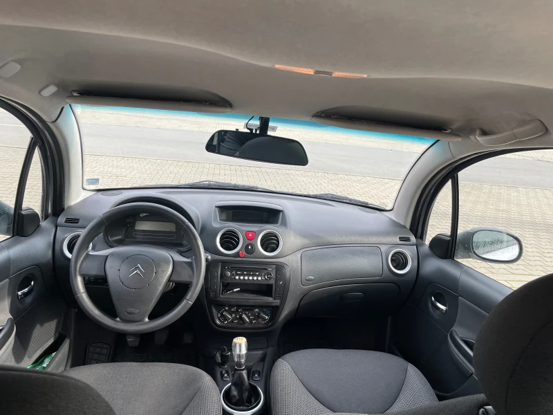 Citroen C3, снимка 11 - Автомобили и джипове - 52631499