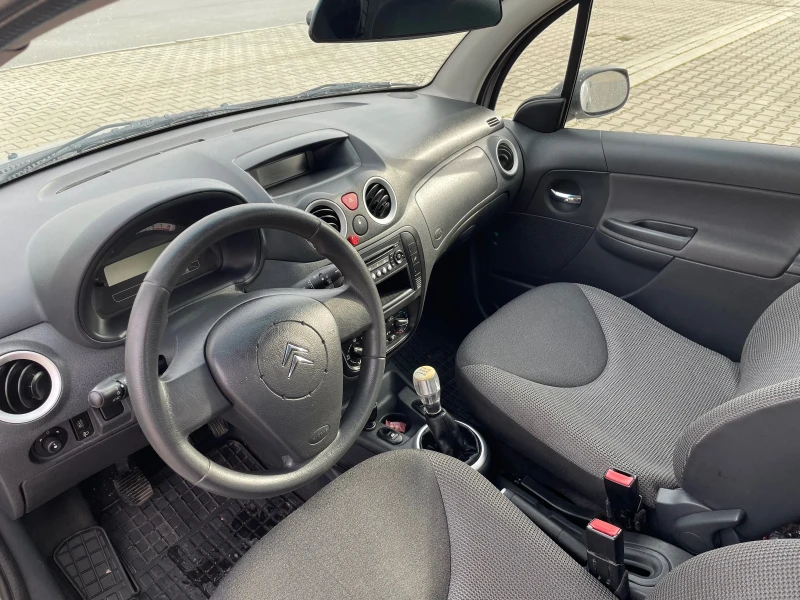 Citroen C3, снимка 12 - Автомобили и джипове - 52631499