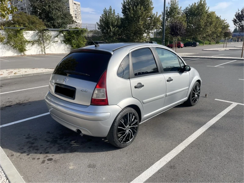 Citroen C3, снимка 3 - Автомобили и джипове - 52631499