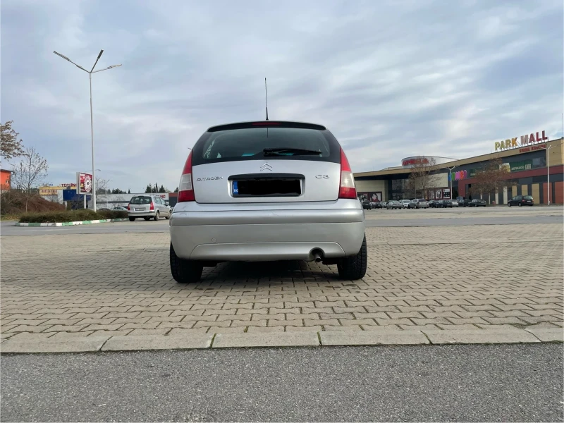 Citroen C3, снимка 4 - Автомобили и джипове - 52631499