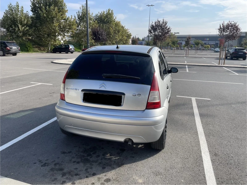 Citroen C3, снимка 5 - Автомобили и джипове - 52631499