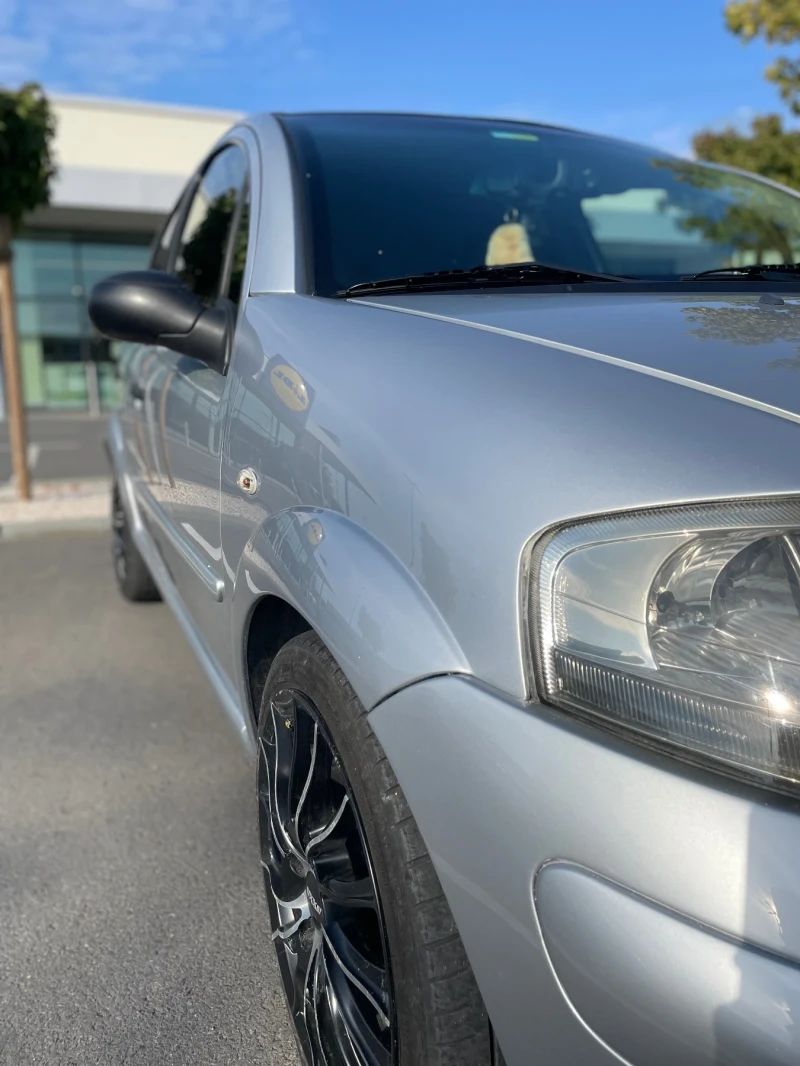 Citroen C3, снимка 10 - Автомобили и джипове - 52631499