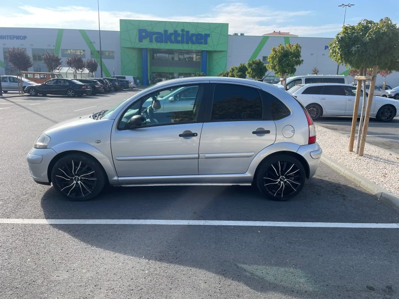 Citroen C3, снимка 7 - Автомобили и джипове - 52631499