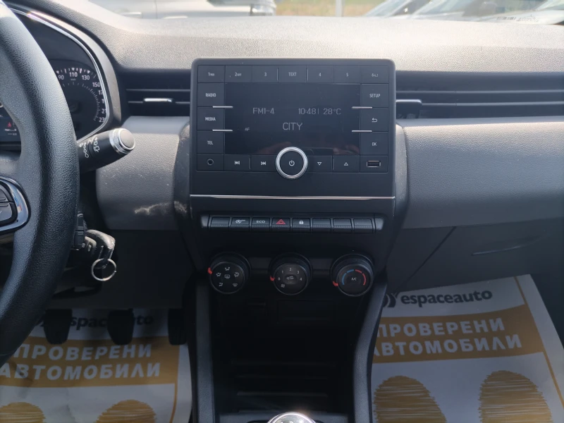 Renault Clio 1.0TCe/ 100к.с./Life, снимка 9 - Автомобили и джипове - 51215266