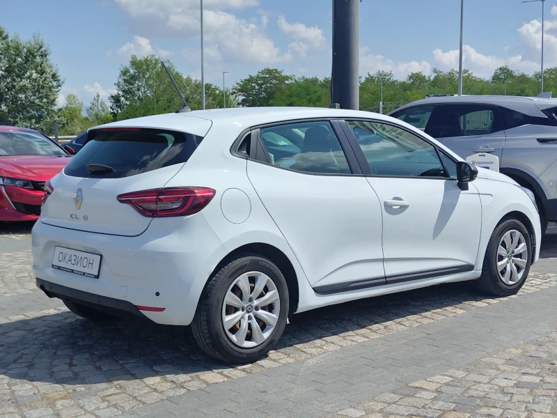 Renault Clio 1.0TCe/ 100к.с./Life, снимка 5 - Автомобили и джипове - 51215266