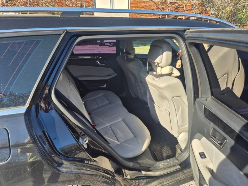 Mercedes-Benz E 350 3.5, снимка 9 - Автомобили и джипове - 51386629
