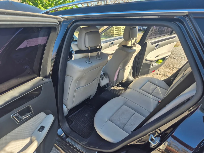 Mercedes-Benz E 350 3.5, снимка 5 - Автомобили и джипове - 51386629