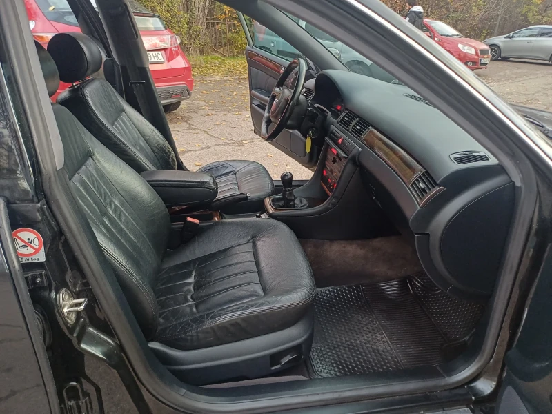 Audi A6 1.9 TDI, снимка 14 - Автомобили и джипове - 51962078