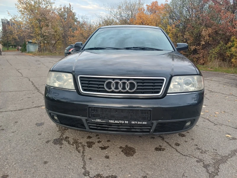 Audi A6 1.9 TDI, снимка 2 - Автомобили и джипове - 51962078