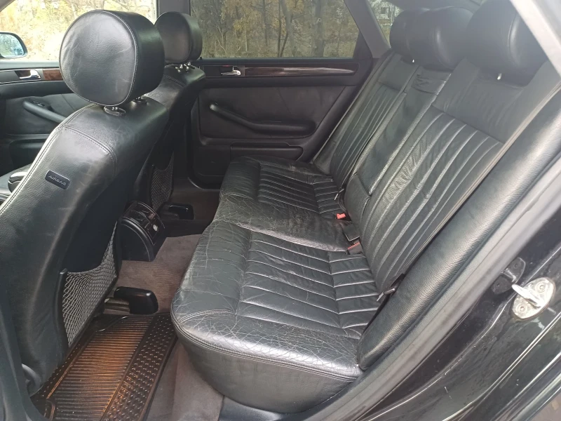 Audi A6 1.9 TDI, снимка 10 - Автомобили и джипове - 51962078