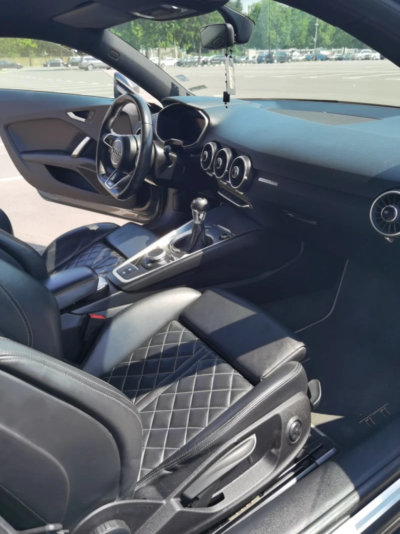 Audi Tt, снимка 13 - Автомобили и джипове - 52483110