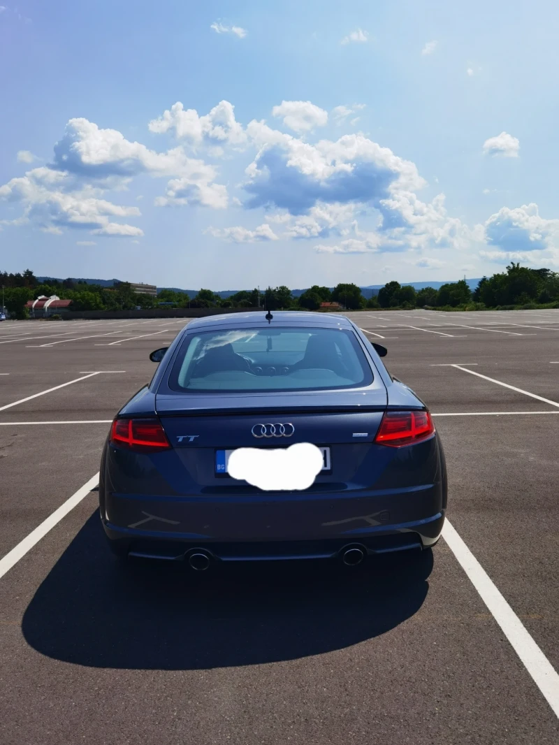 Audi Tt, снимка 6 - Автомобили и джипове - 52483110