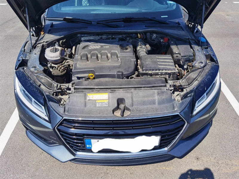 Audi Tt, снимка 8 - Автомобили и джипове - 52483110
