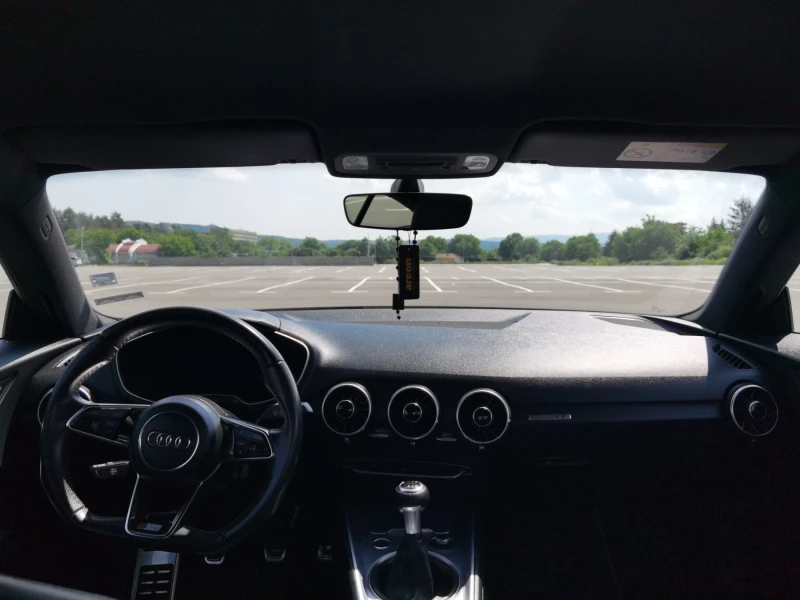 Audi Tt, снимка 9 - Автомобили и джипове - 52483110