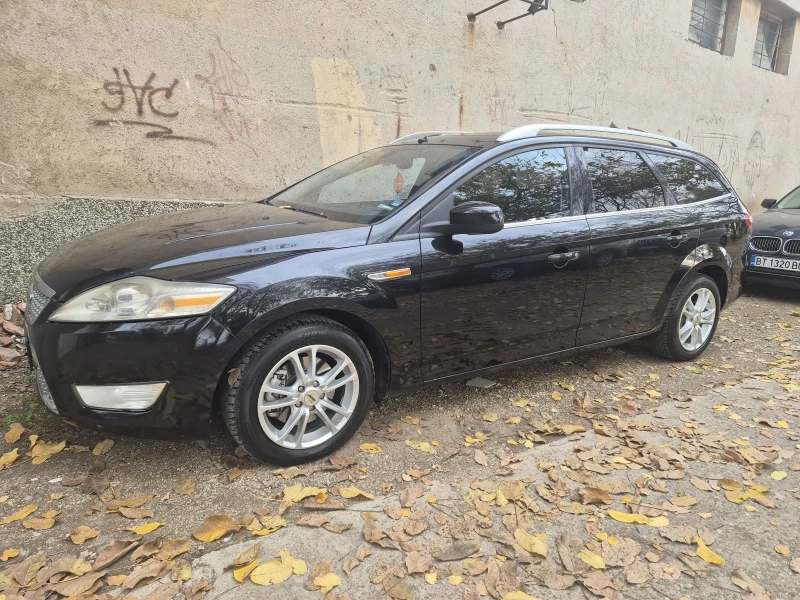 Ford Mondeo 1.8tdci, снимка 8 - Автомобили и джипове - 52115907