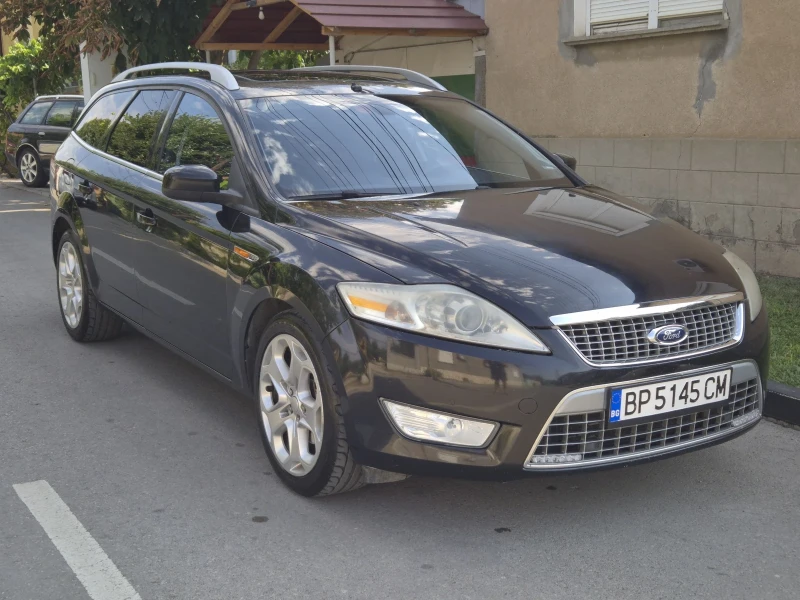 Ford Mondeo 1.8tdci
