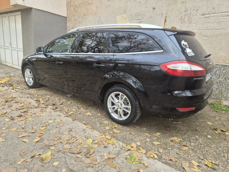 Ford Mondeo 1.8tdci, снимка 7 - Автомобили и джипове - 52115907