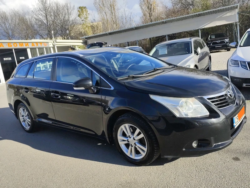 Toyota Avensis 2.0i* АВТОМАТИК* NAVI* LED* , снимка 3 - Автомобили и джипове - 52494104