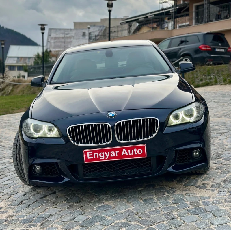 BMW 520, снимка 3 - Автомобили и джипове - 52594774