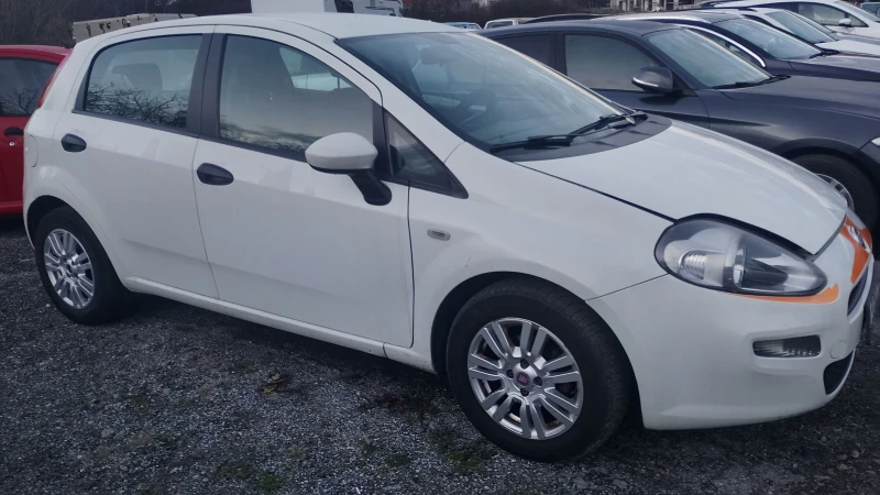Fiat Punto 1.3 жтд