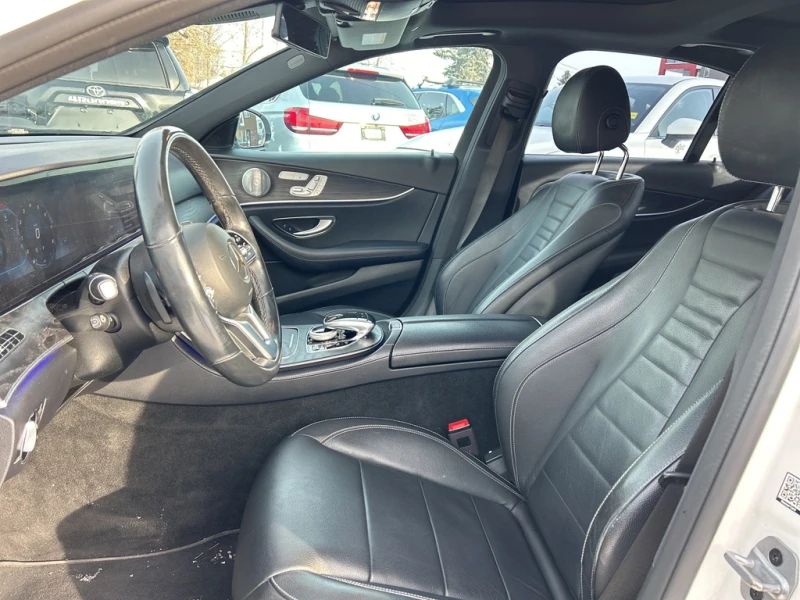 Mercedes-Benz E 450 SPORT PKG| DISTRONIC| BURMESTER| PANOROOF| DIGITAL, снимка 10 - Автомобили и джипове - 52735343