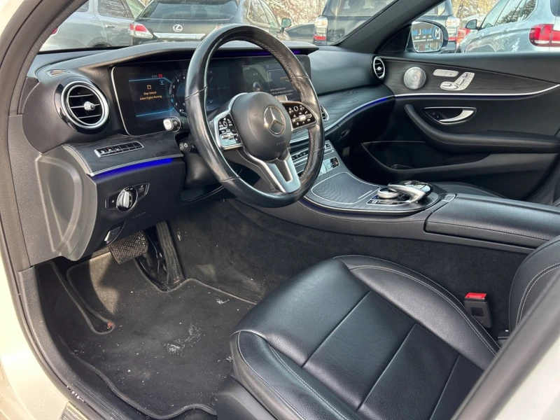 Mercedes-Benz E 450 SPORT PKG| DISTRONIC| BURMESTER| PANOROOF| DIGITAL, снимка 8 - Автомобили и джипове - 52735343