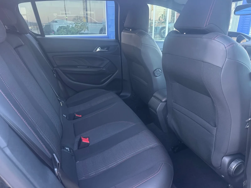 Peugeot 308 1.6 HDI GT-line, снимка 13 - Автомобили и джипове - 52816195