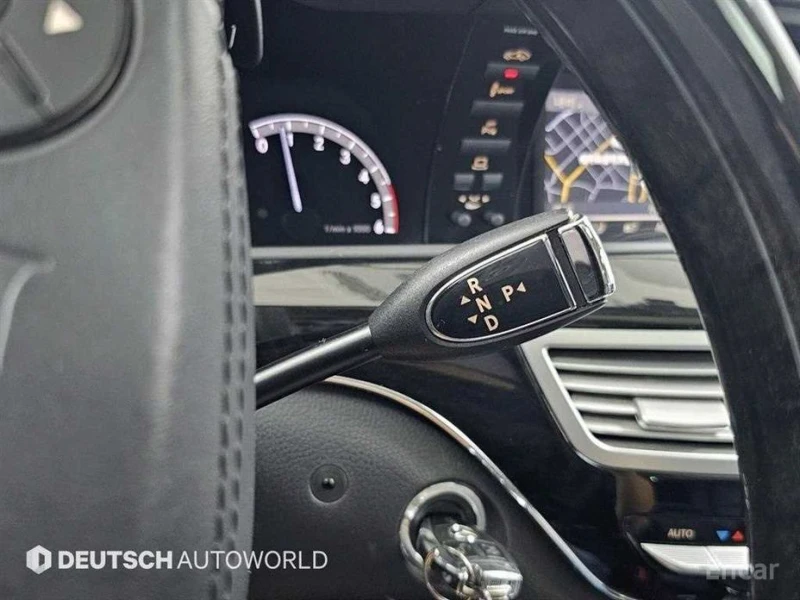 Mercedes-Benz S 350, снимка 9 - Автомобили и джипове - 52857892