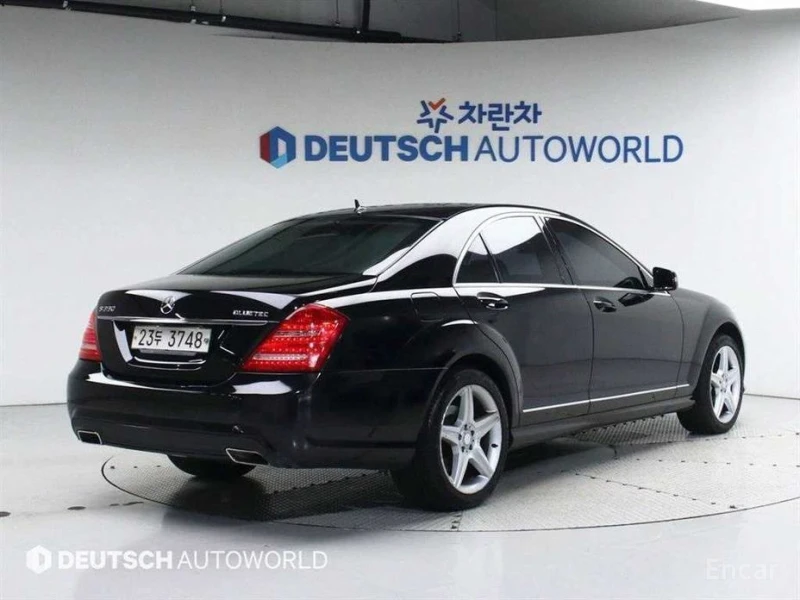 Mercedes-Benz S 350, снимка 2 - Автомобили и джипове - 52857892
