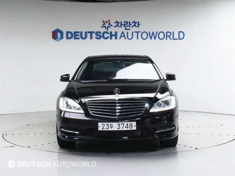 Mercedes-Benz S 350, снимка 3 - Автомобили и джипове - 52857892