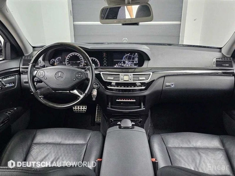 Mercedes-Benz S 350, снимка 7 - Автомобили и джипове - 52857892
