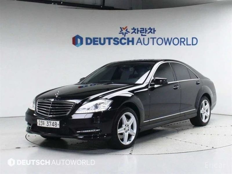 Mercedes-Benz S 350