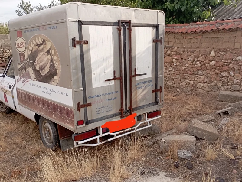 Dacia Dokker, снимка 3 - Автомобили и джипове - 52942977